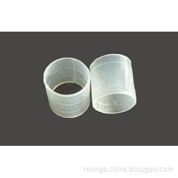 Plastic Rasching Ring For Isolate Ethylbenzene , Catalyst S
